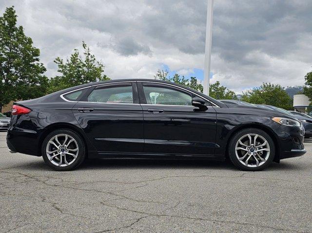 used 2019 Ford Fusion car, priced at $14,825