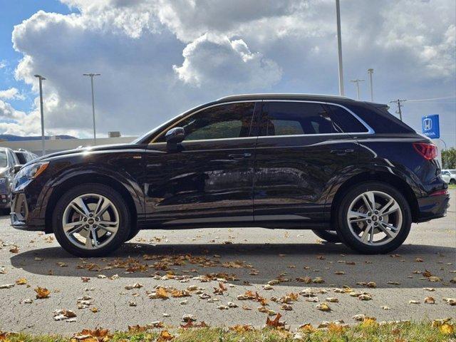 used 2022 Audi Q3 car, priced at $28,365