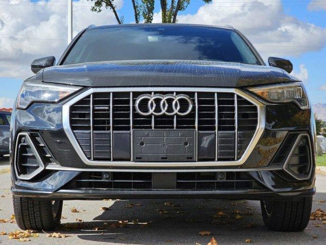 used 2022 Audi Q3 car, priced at $28,365