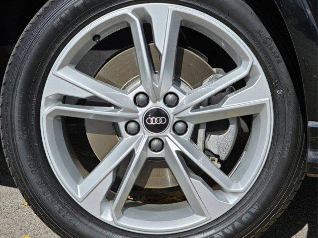 used 2022 Audi Q3 car, priced at $28,365