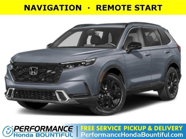 new 2026 Honda CR-V Hybrid car, priced at $43,999