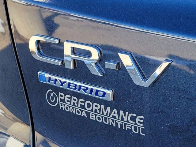 new 2025 Honda CR-V Hybrid car, priced at $42,271