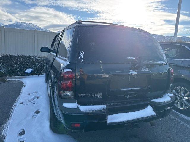 used 2007 Chevrolet TrailBlazer car, priced at $6,203