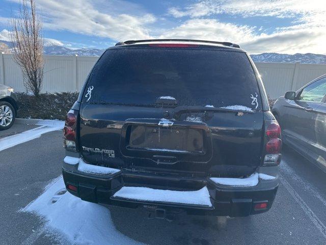 used 2007 Chevrolet TrailBlazer car, priced at $6,203