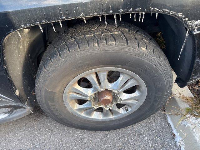 used 2007 Chevrolet TrailBlazer car, priced at $6,203