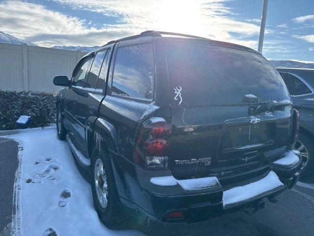 used 2007 Chevrolet TrailBlazer car, priced at $6,203