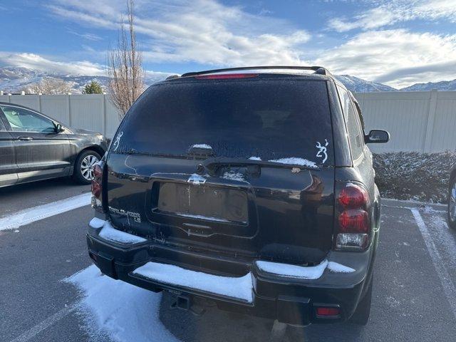 used 2007 Chevrolet TrailBlazer car, priced at $6,203