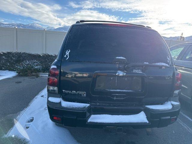 used 2007 Chevrolet TrailBlazer car, priced at $6,203