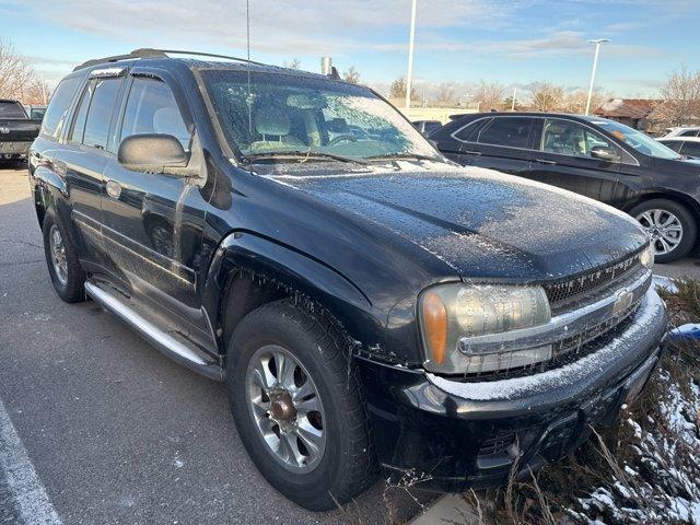 used 2007 Chevrolet TrailBlazer car, priced at $6,203