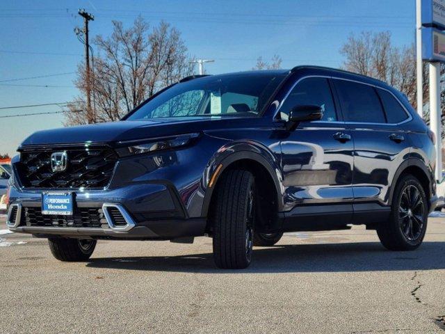 new 2025 Honda CR-V Hybrid car, priced at $42,091