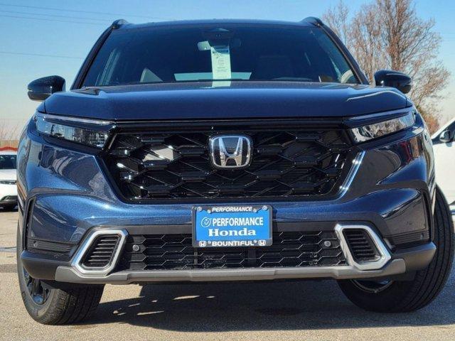 new 2025 Honda CR-V Hybrid car, priced at $42,091