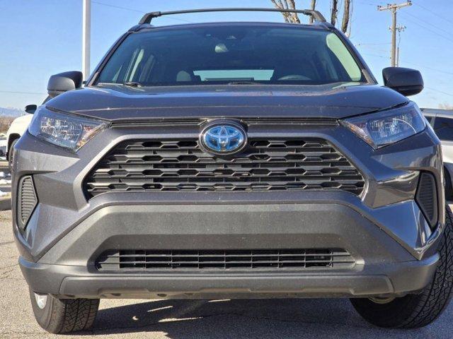 used 2020 Toyota RAV4 Hybrid car, priced at $26,815