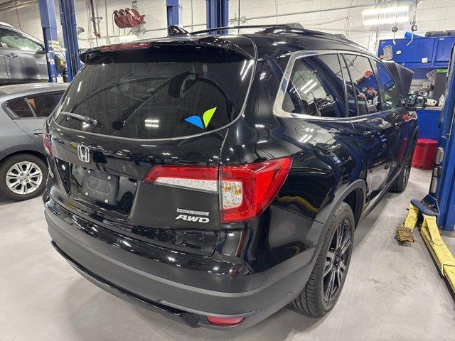 used 2022 Honda Pilot car, priced at $35,050