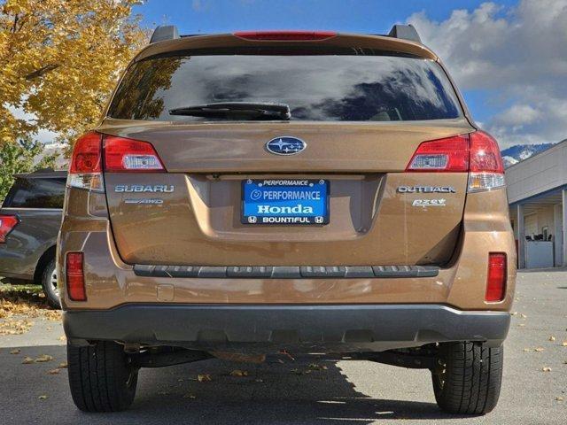 used 2012 Subaru Outback car, priced at $8,583