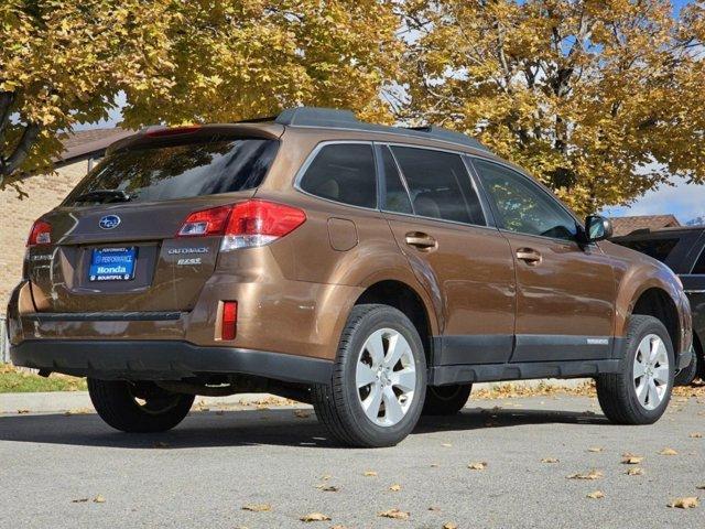 used 2012 Subaru Outback car, priced at $8,583