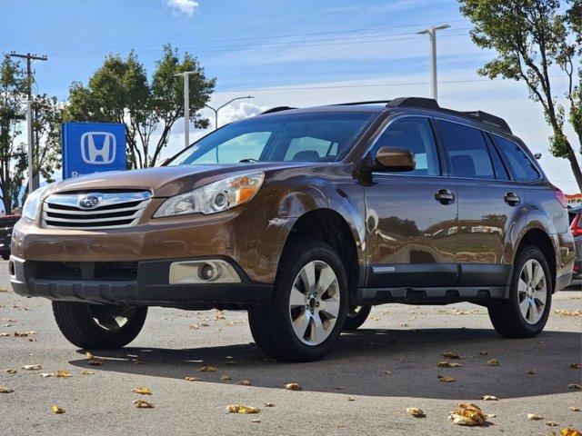 used 2012 Subaru Outback car, priced at $8,583