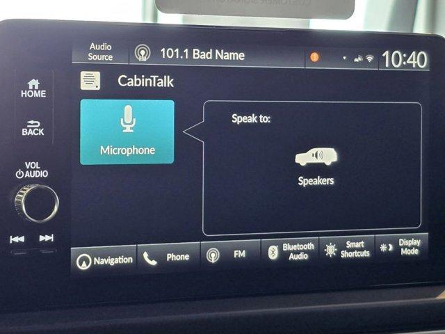 new 2025 Honda Pilot car, priced at $54,351