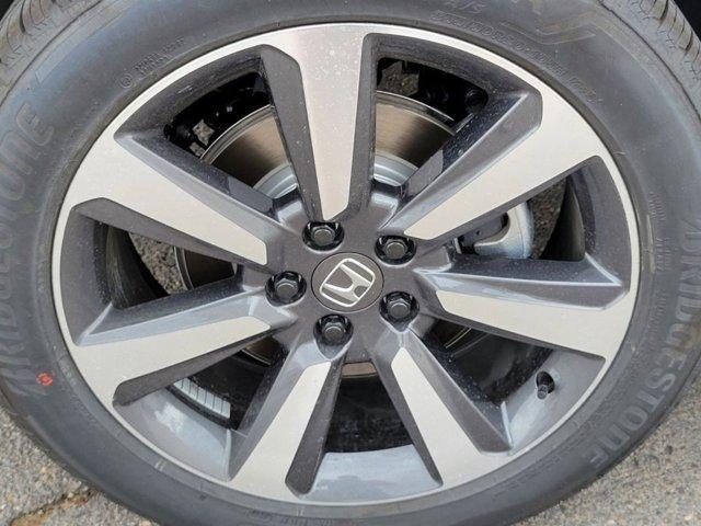 new 2025 Honda Pilot car, priced at $54,351