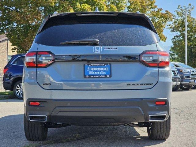 new 2025 Honda Pilot car, priced at $56,485