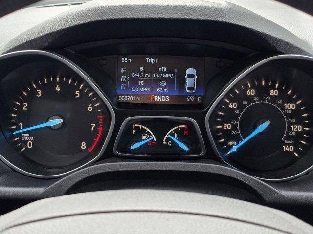 used 2017 Ford Escape car, priced at $12,189