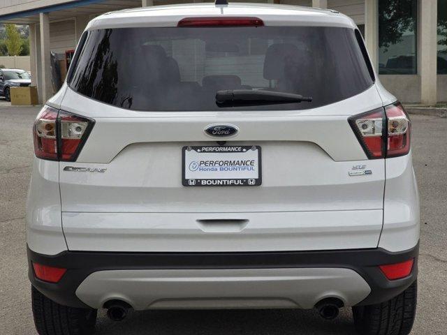 used 2017 Ford Escape car, priced at $12,189