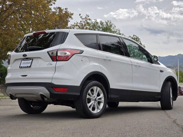 used 2017 Ford Escape car, priced at $12,189