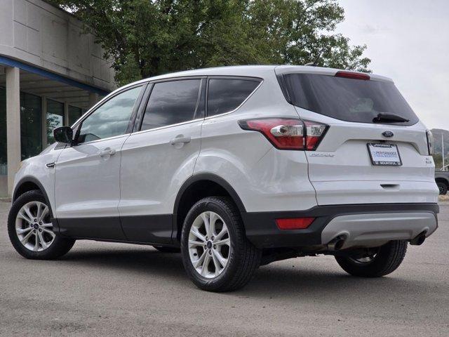 used 2017 Ford Escape car, priced at $12,189