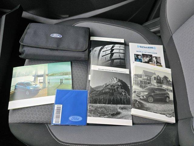 used 2017 Ford Escape car, priced at $12,189