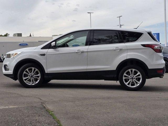 used 2017 Ford Escape car, priced at $12,189