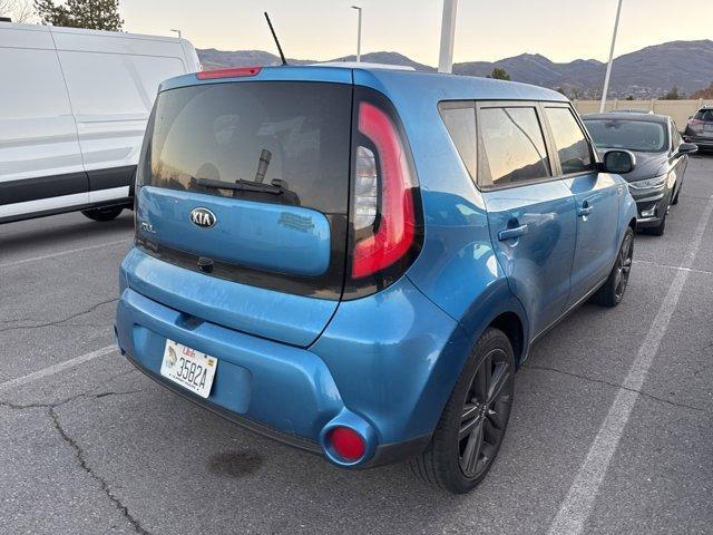used 2015 Kia Soul car, priced at $5,995