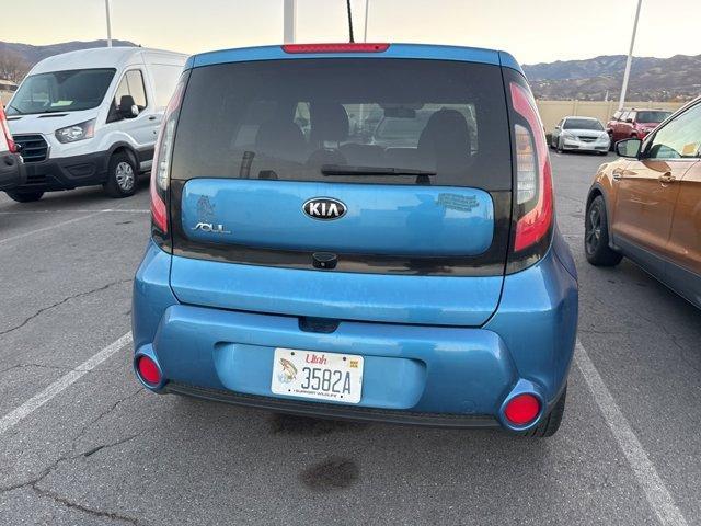 used 2015 Kia Soul car, priced at $5,995