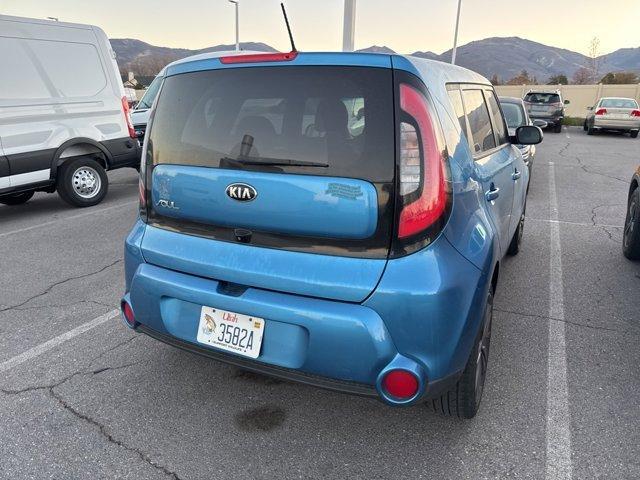 used 2015 Kia Soul car, priced at $5,995