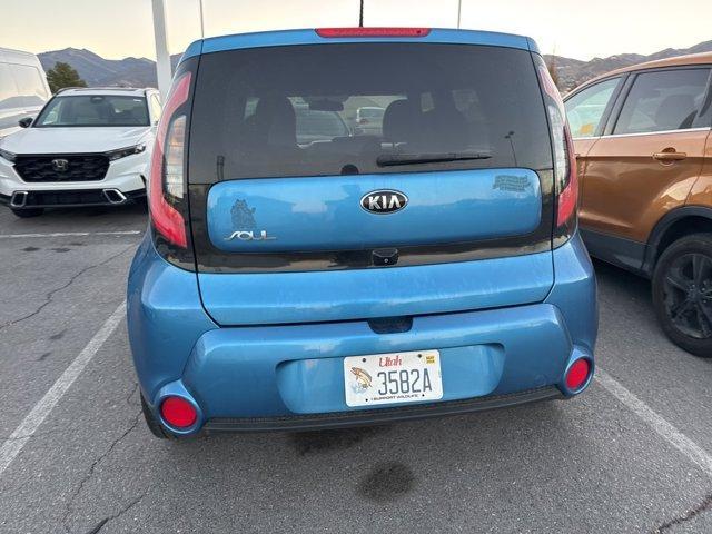 used 2015 Kia Soul car, priced at $5,995