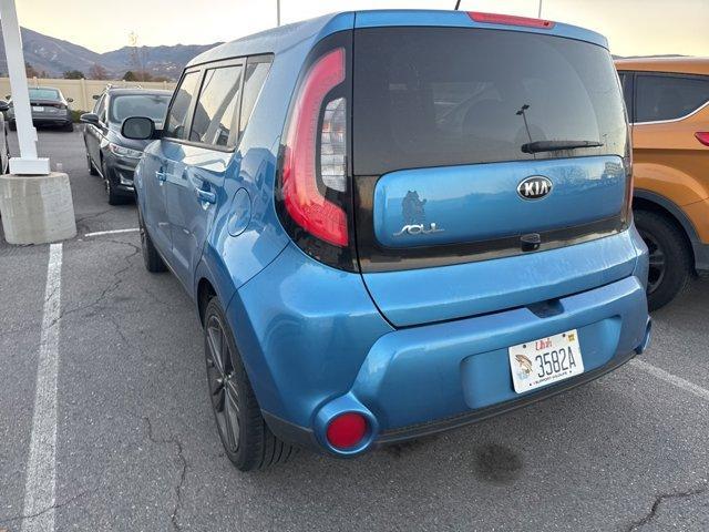 used 2015 Kia Soul car, priced at $5,995