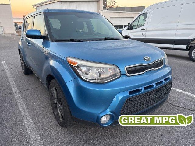 used 2015 Kia Soul car, priced at $5,995