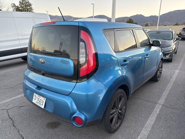 used 2015 Kia Soul car, priced at $5,995
