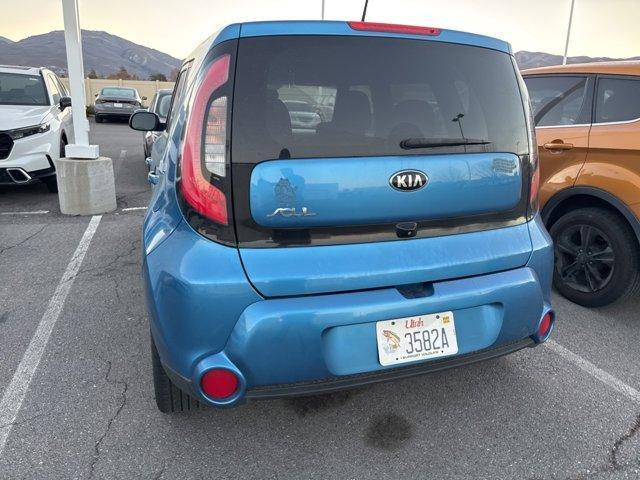 used 2015 Kia Soul car, priced at $5,995