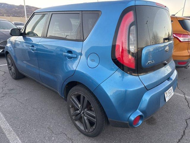 used 2015 Kia Soul car, priced at $5,995