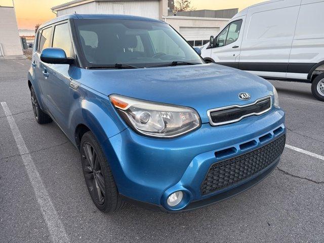 used 2015 Kia Soul car, priced at $5,995