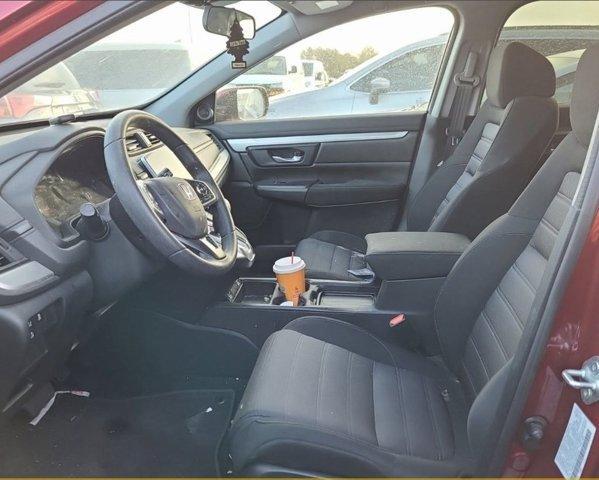 used 2021 Honda CR-V car, priced at $25,254