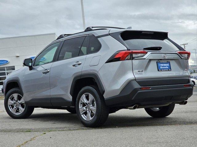 used 2023 Toyota RAV4 car, priced at $32,898