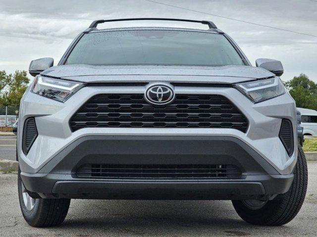 used 2023 Toyota RAV4 car, priced at $32,898