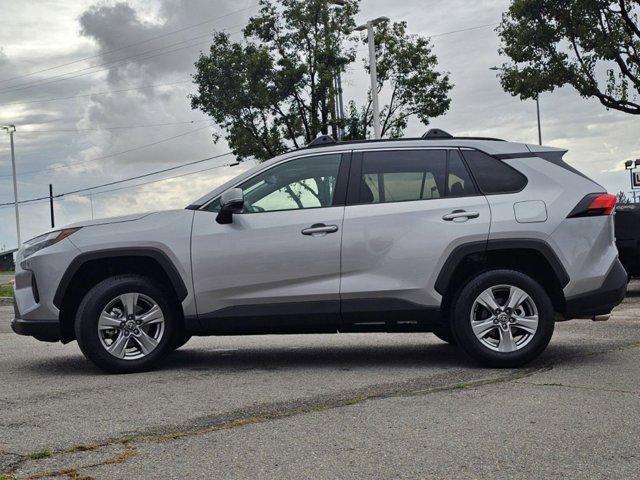 used 2023 Toyota RAV4 car, priced at $32,898