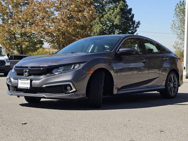 used 2019 Honda Civic car, priced at $20,995