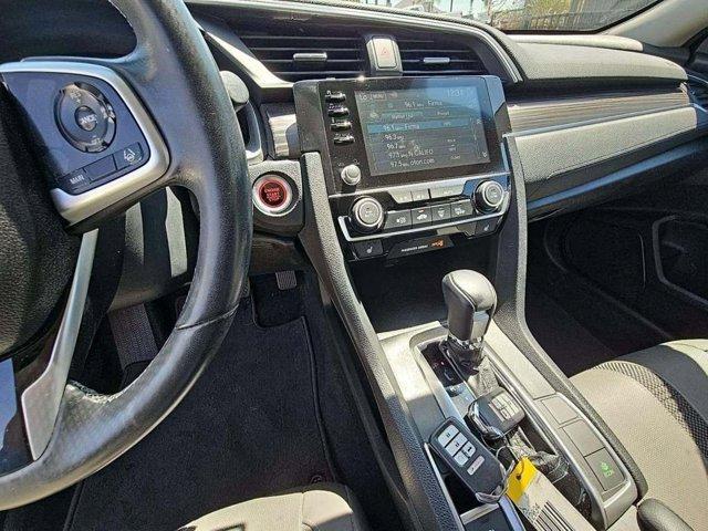 used 2019 Honda Civic car, priced at $22,876