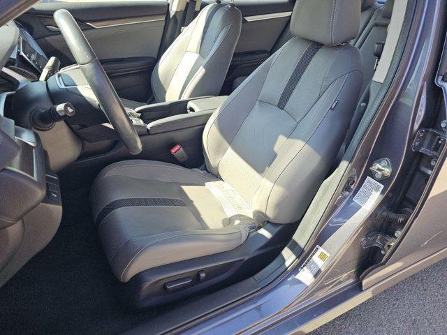 used 2019 Honda Civic car, priced at $20,995