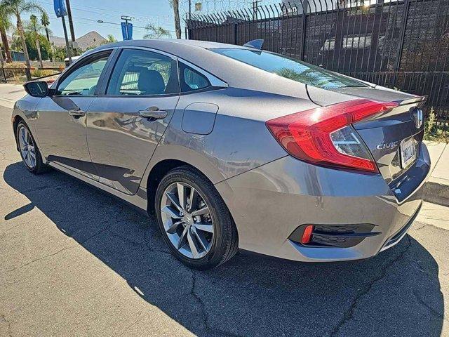 used 2019 Honda Civic car, priced at $22,876