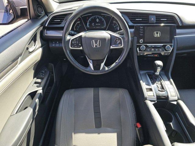 used 2019 Honda Civic car, priced at $20,995