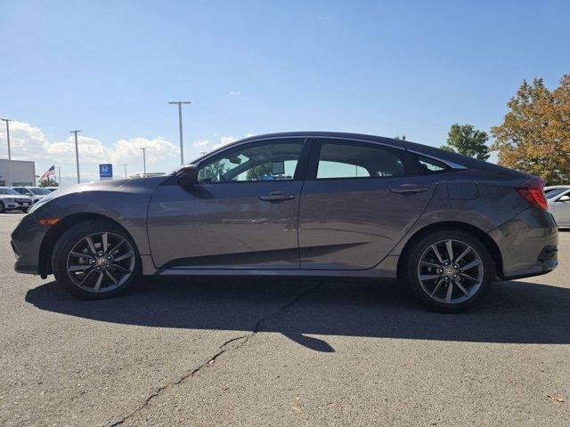 used 2019 Honda Civic car, priced at $20,995