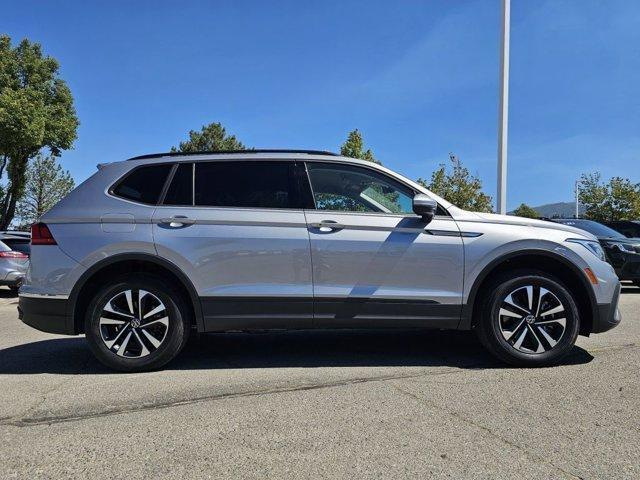 used 2022 Volkswagen Tiguan car, priced at $21,988